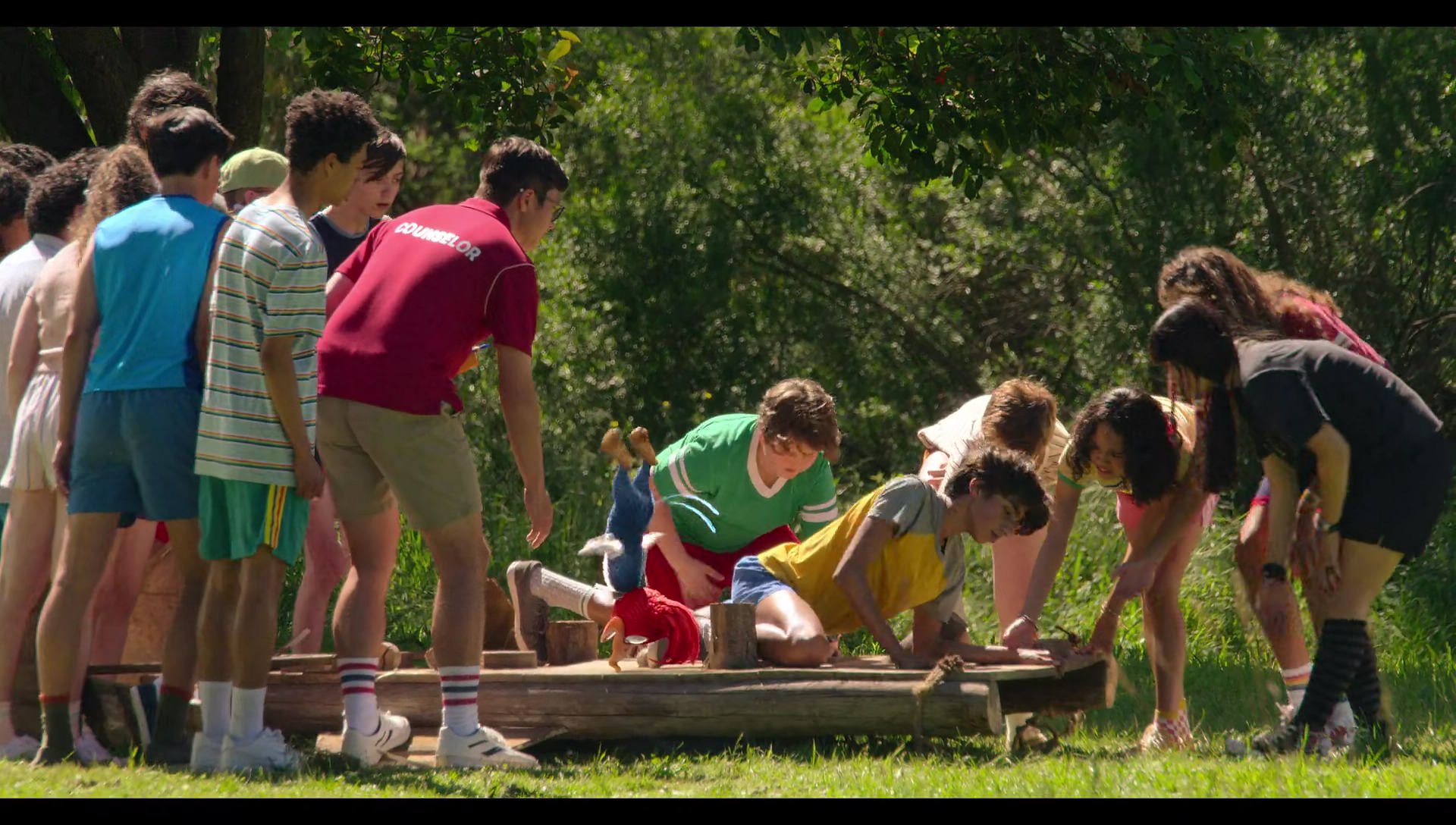 Woody Woodpecker Goes to Camp (2024) HD screenshot 3239