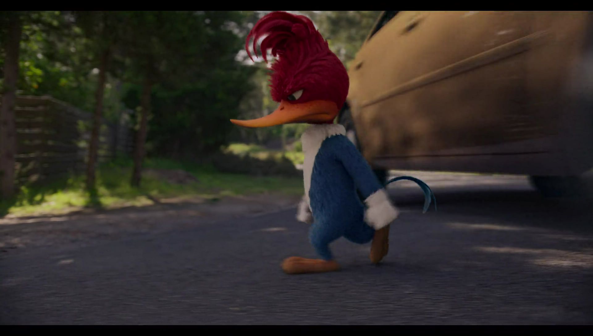 Woody Woodpecker Goes to Camp (2024) screencap 324