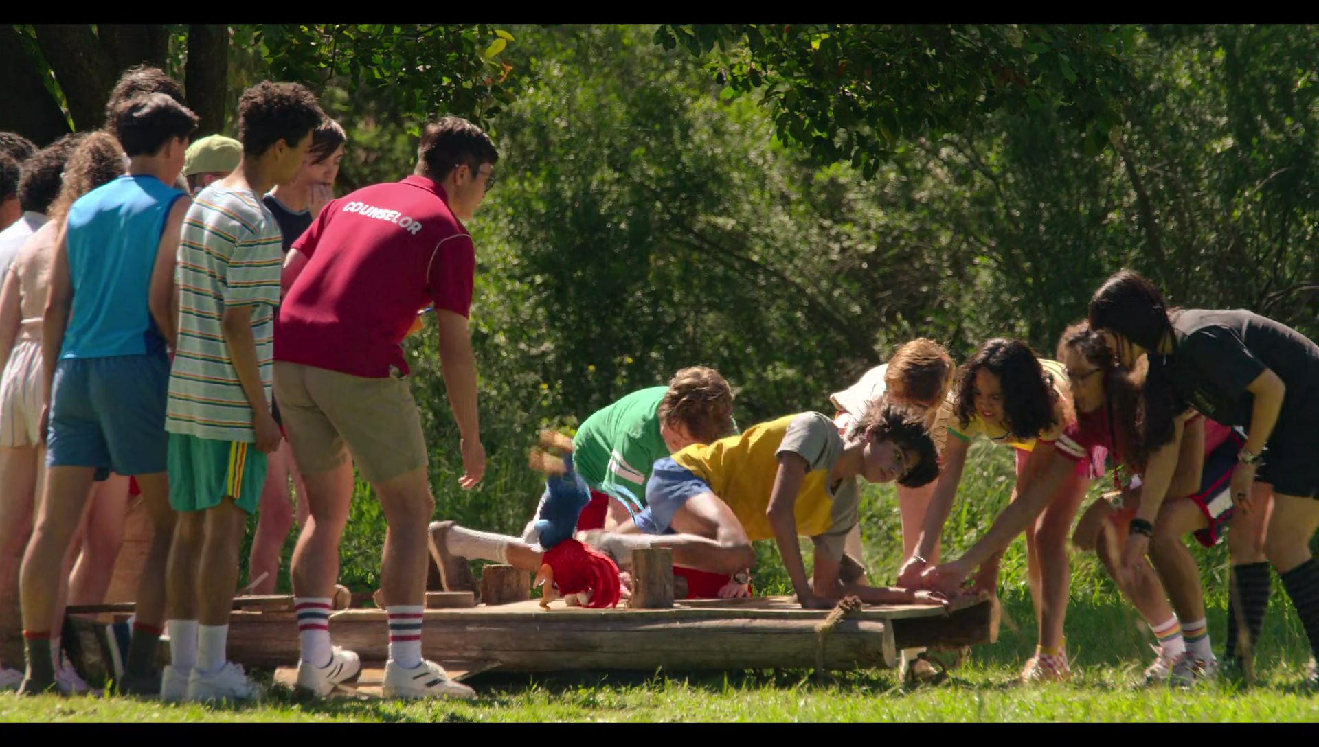 Woody Woodpecker Goes to Camp (2024) screencap 3240