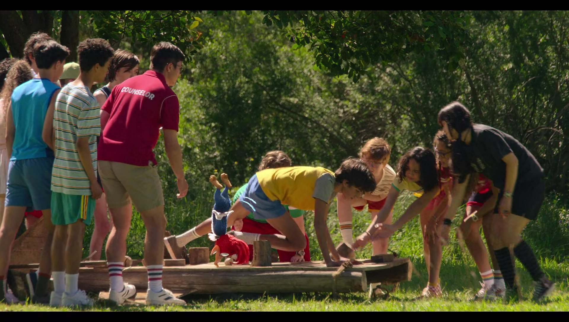 Woody Woodpecker Goes to Camp (2024) HD screenshot 3242