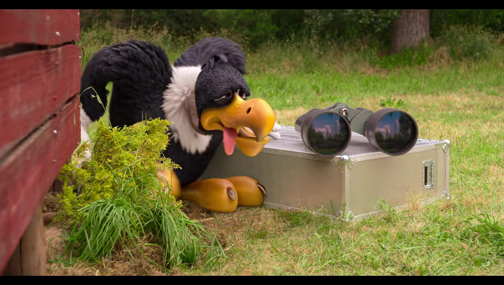 Woody Woodpecker Goes to Camp (2024) screencap 3246