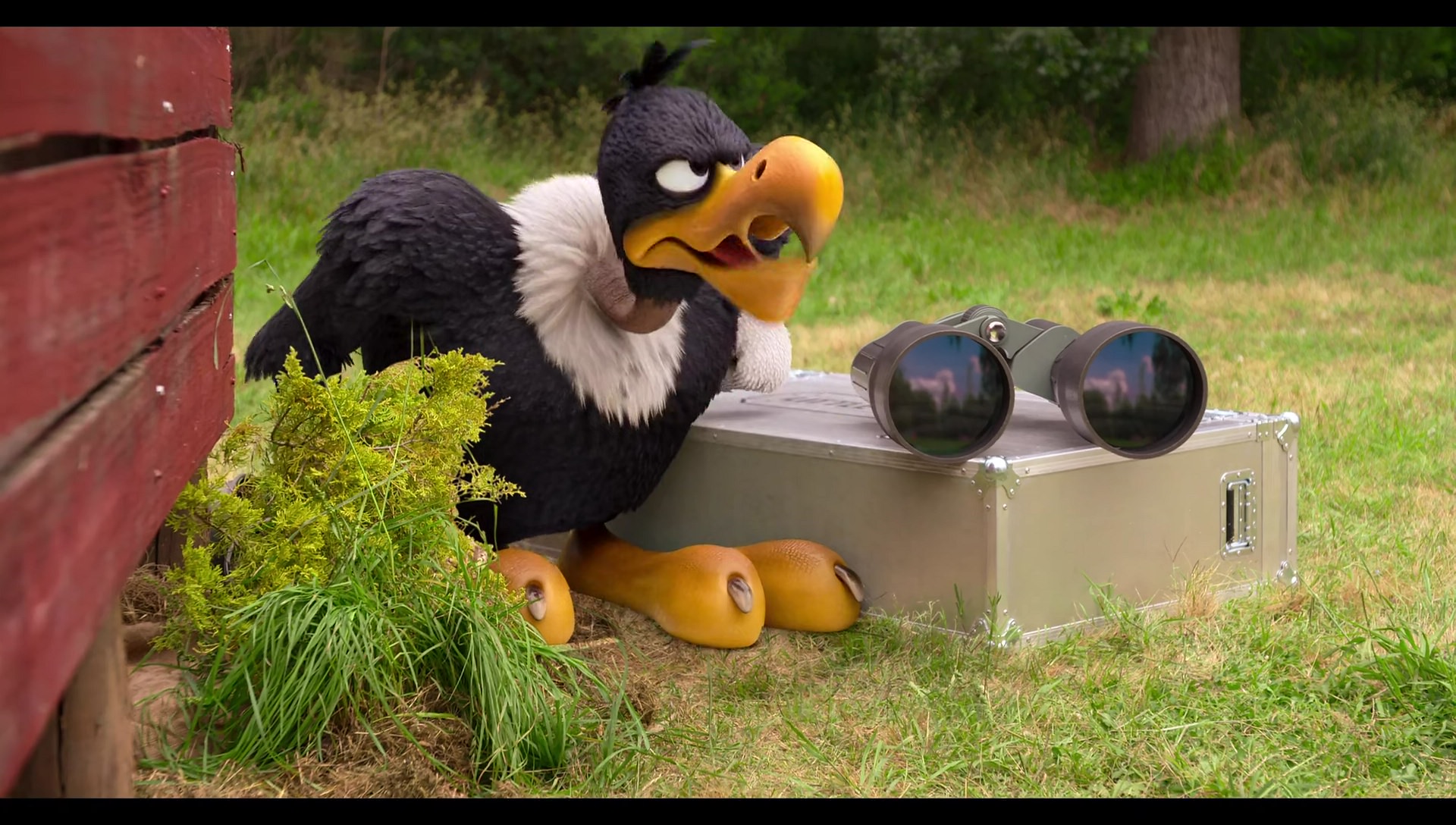 Woody Woodpecker Goes to Camp (2024) screencap 3249