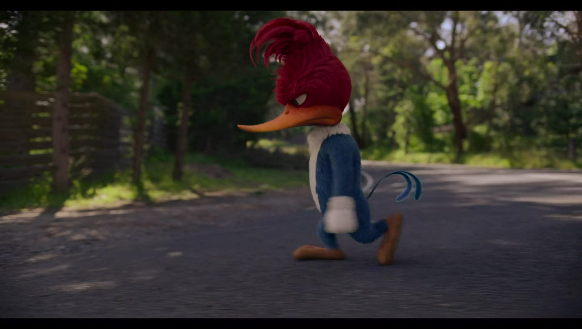 Woody Woodpecker Goes to Camp (2024) movie still 325