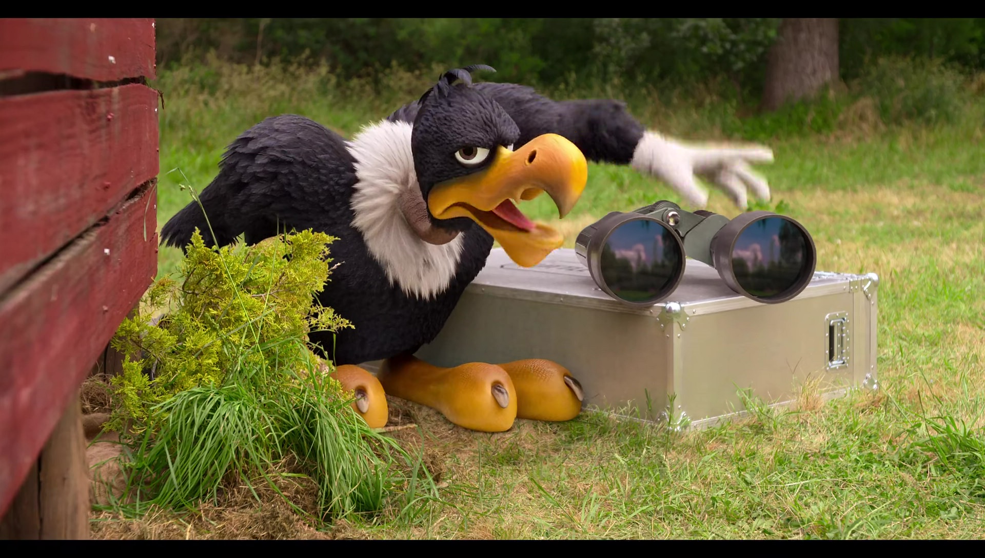 Woody Woodpecker Goes to Camp (2024) movie still 3250