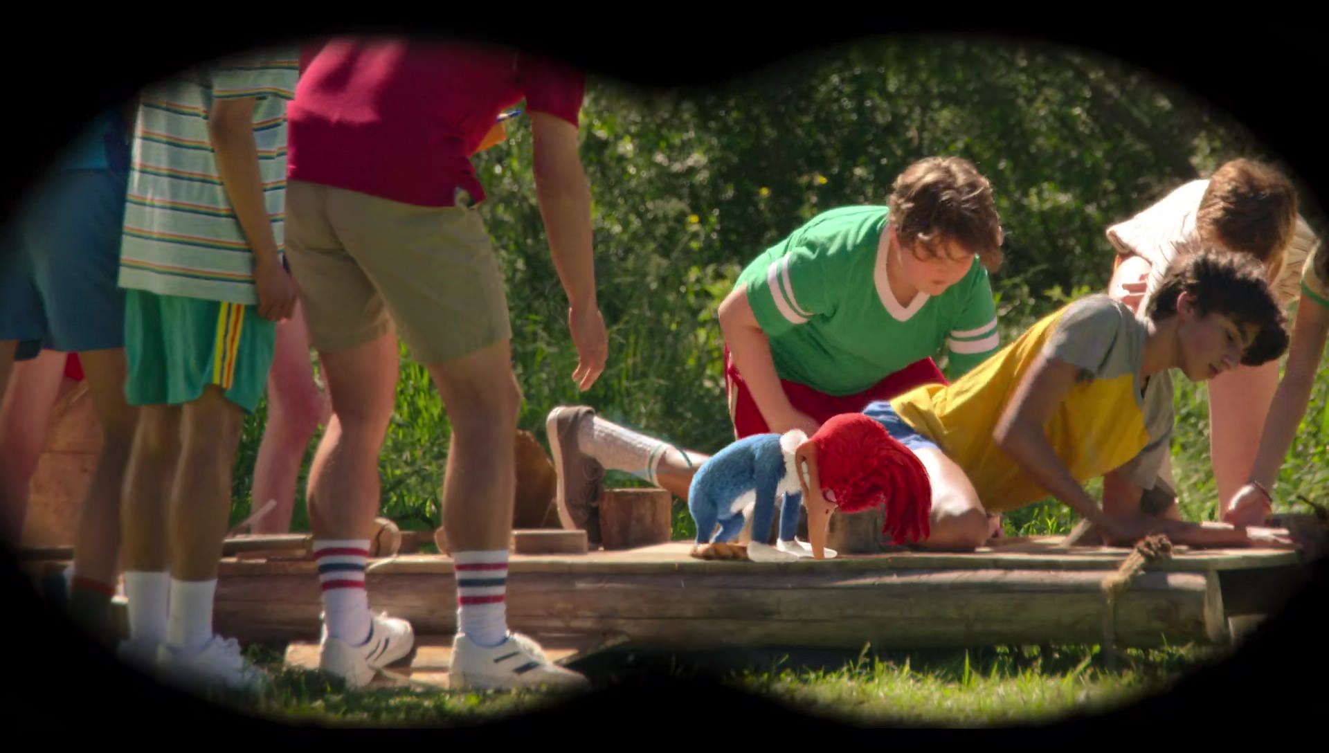 Woody Woodpecker Goes to Camp (2024) HD screenshot 3257