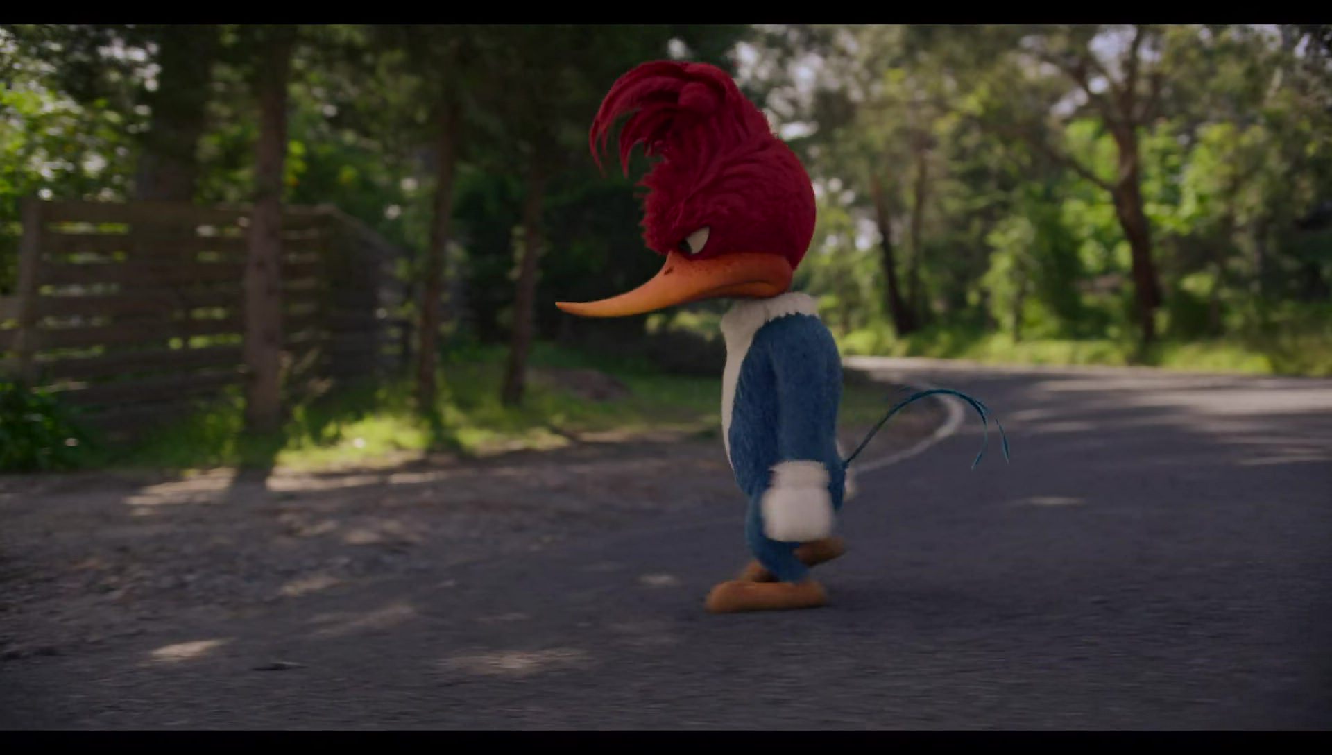 Woody Woodpecker Goes to Camp (2024) HD screenshot 326