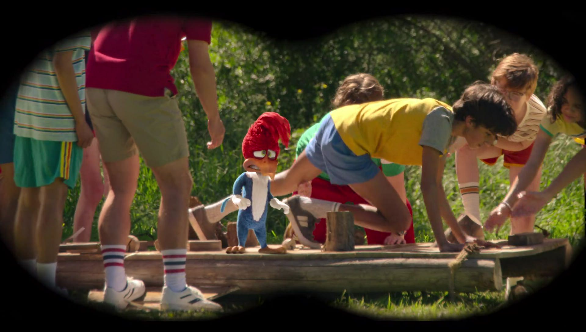 Woody Woodpecker Goes to Camp (2024) HD screenshot 3260