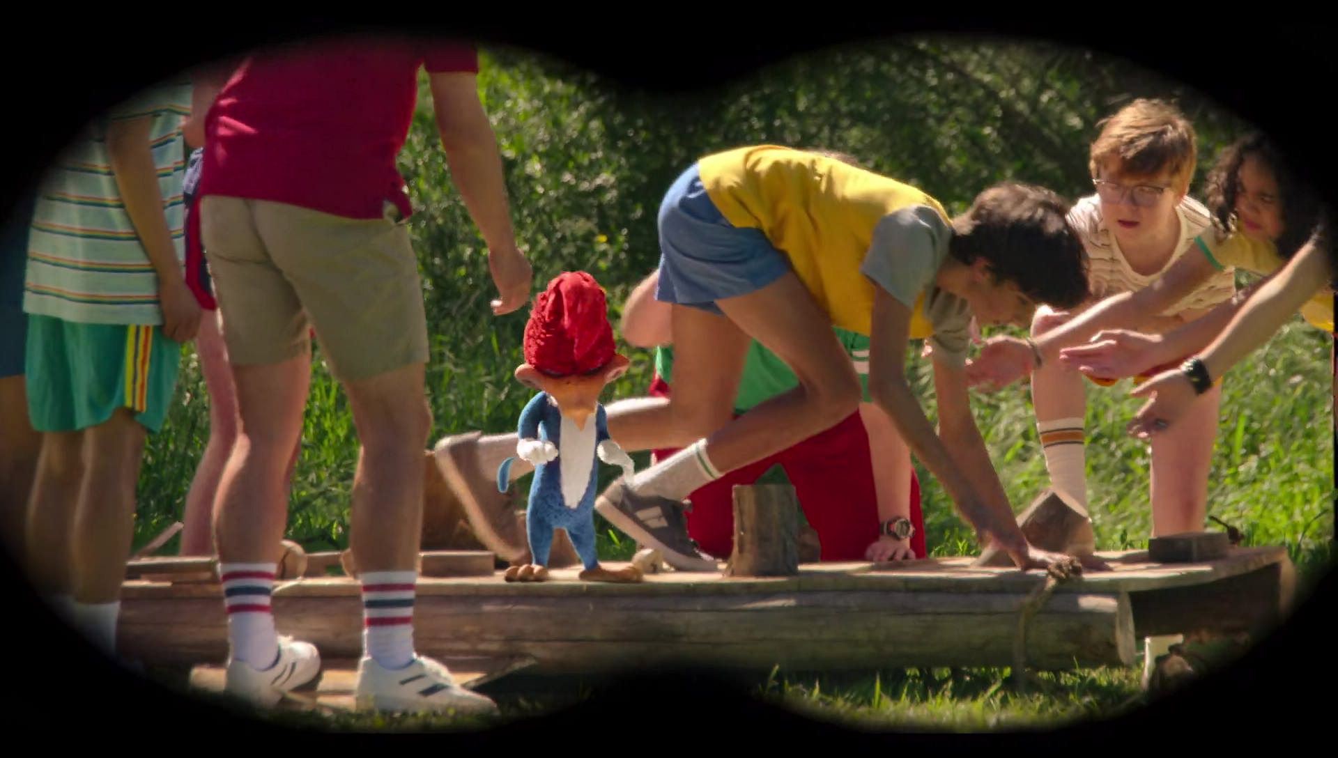 Woody Woodpecker Goes to Camp (2024) screencap 3261