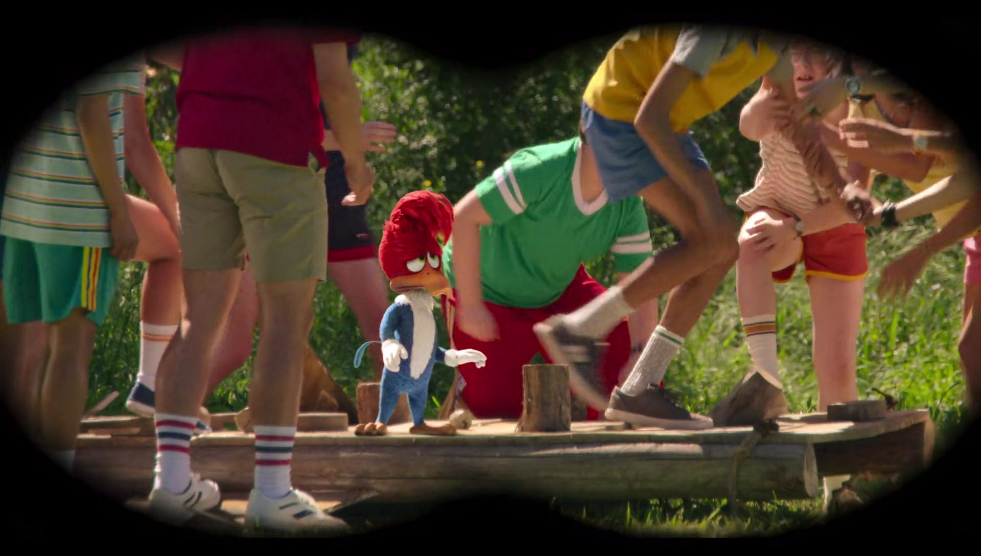 Woody Woodpecker Goes to Camp (2024) HD screenshot 3263