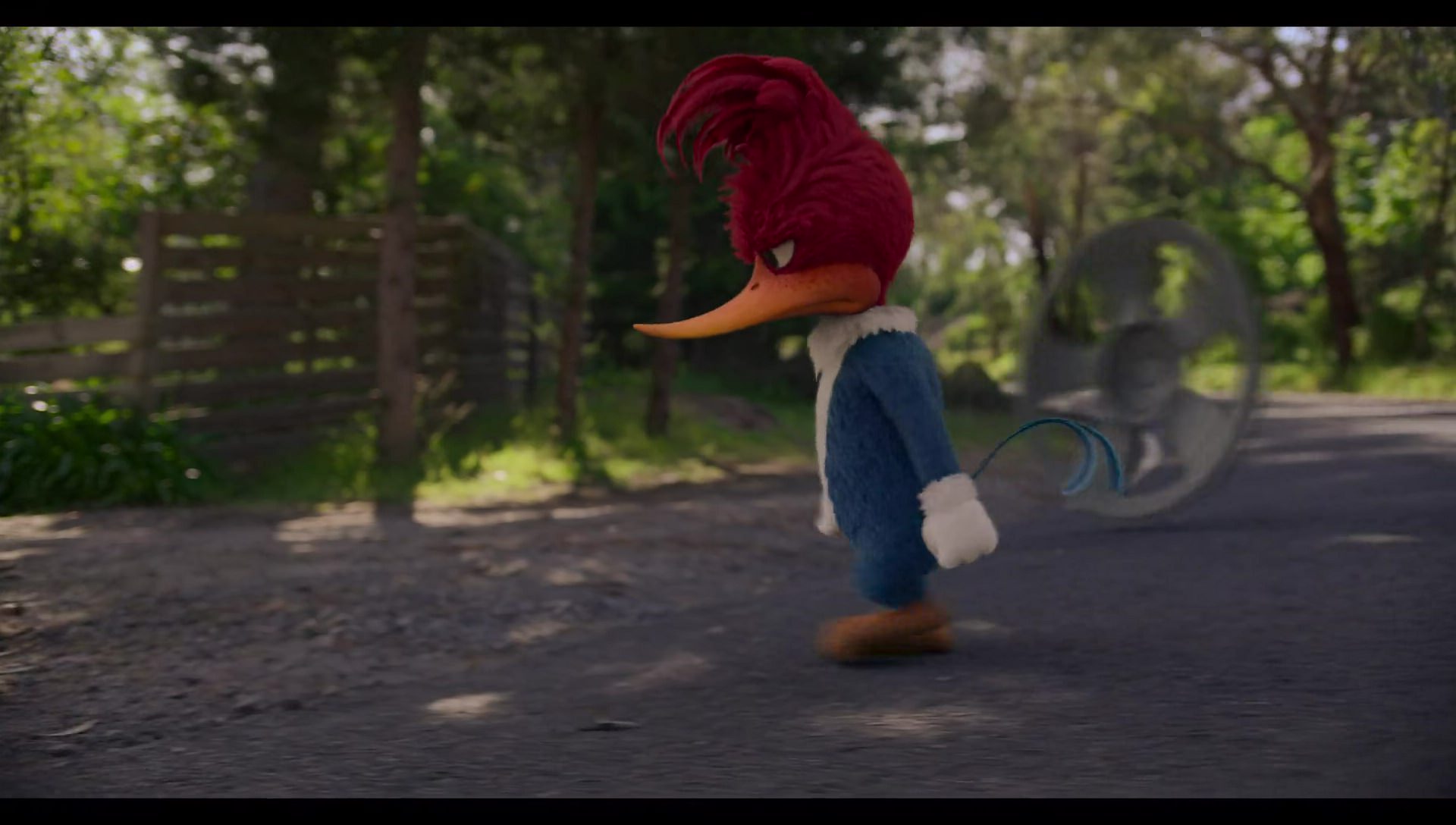 Woody Woodpecker Goes to Camp (2024) screencap 327