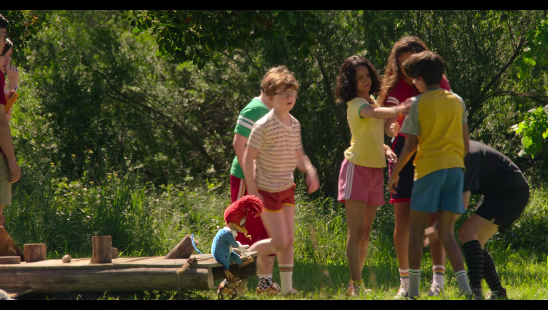 Woody Woodpecker Goes to Camp (2024) movie still 3283