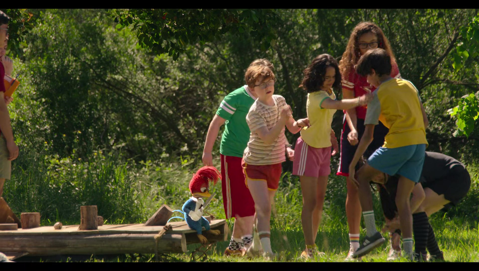 Woody Woodpecker Goes to Camp (2024) HD screenshot 3284