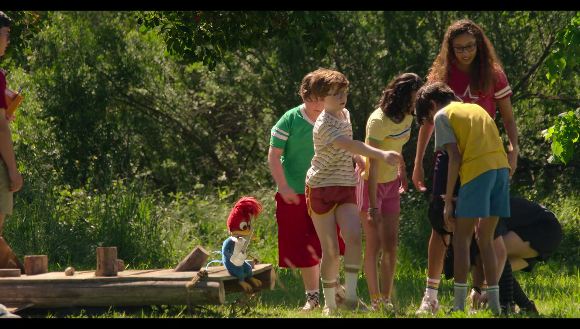 Woody Woodpecker Goes to Camp (2024) screencap 3285