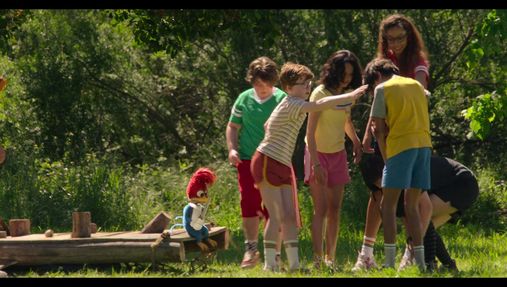 Woody Woodpecker Goes to Camp (2024) movie still 3286