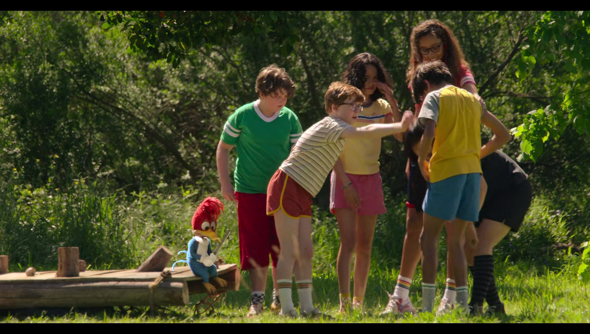 Woody Woodpecker Goes to Camp (2024) HD screenshot 3287