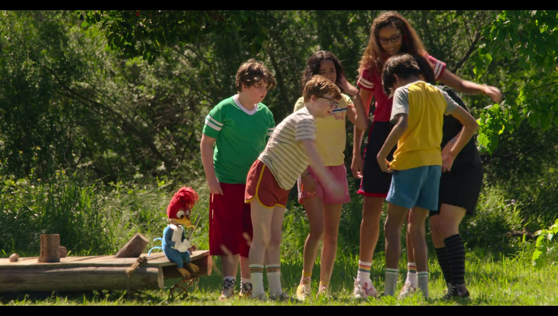 Woody Woodpecker Goes to Camp (2024) screencap 3288