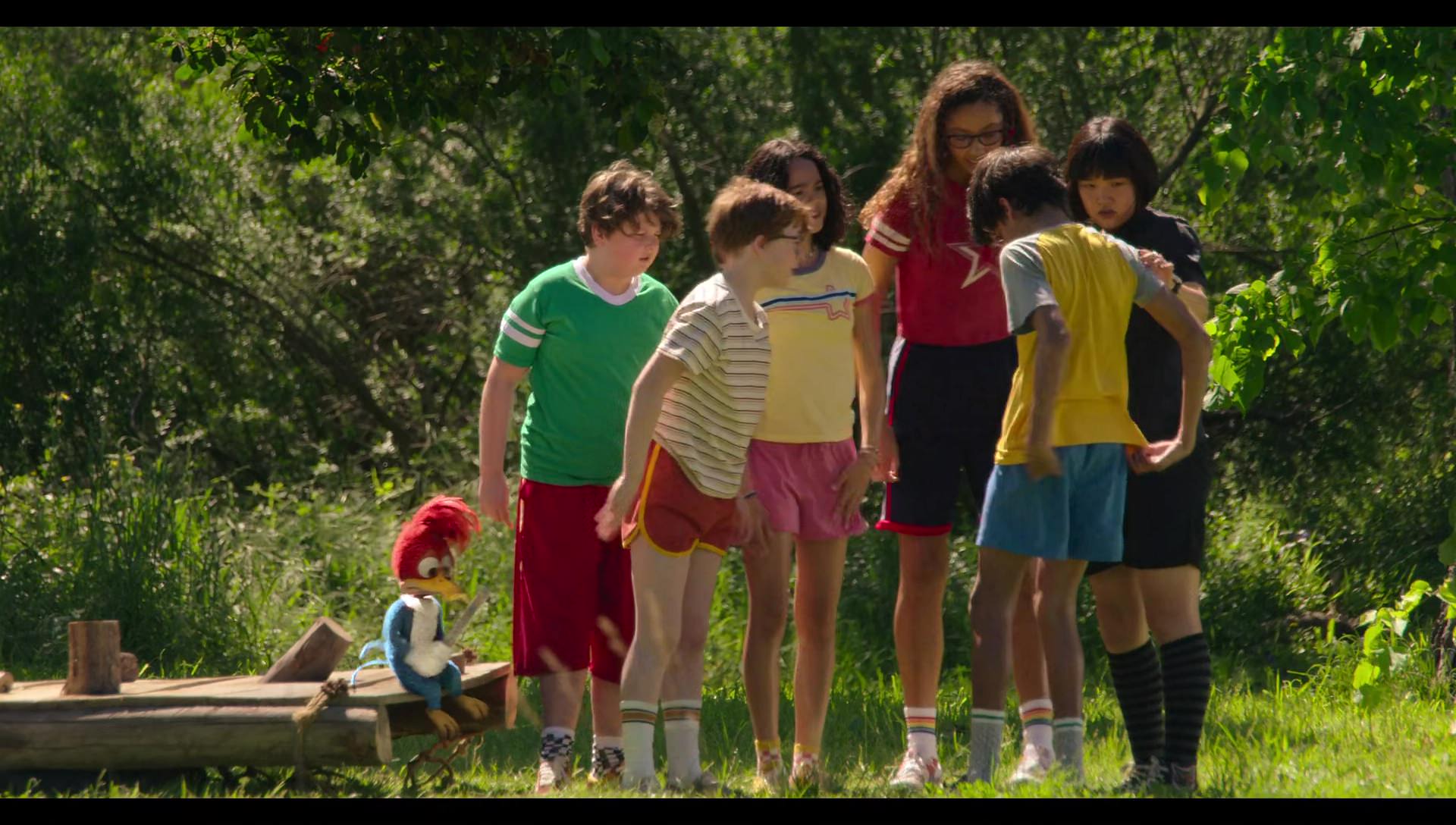 Woody Woodpecker Goes to Camp (2024) movie still 3289