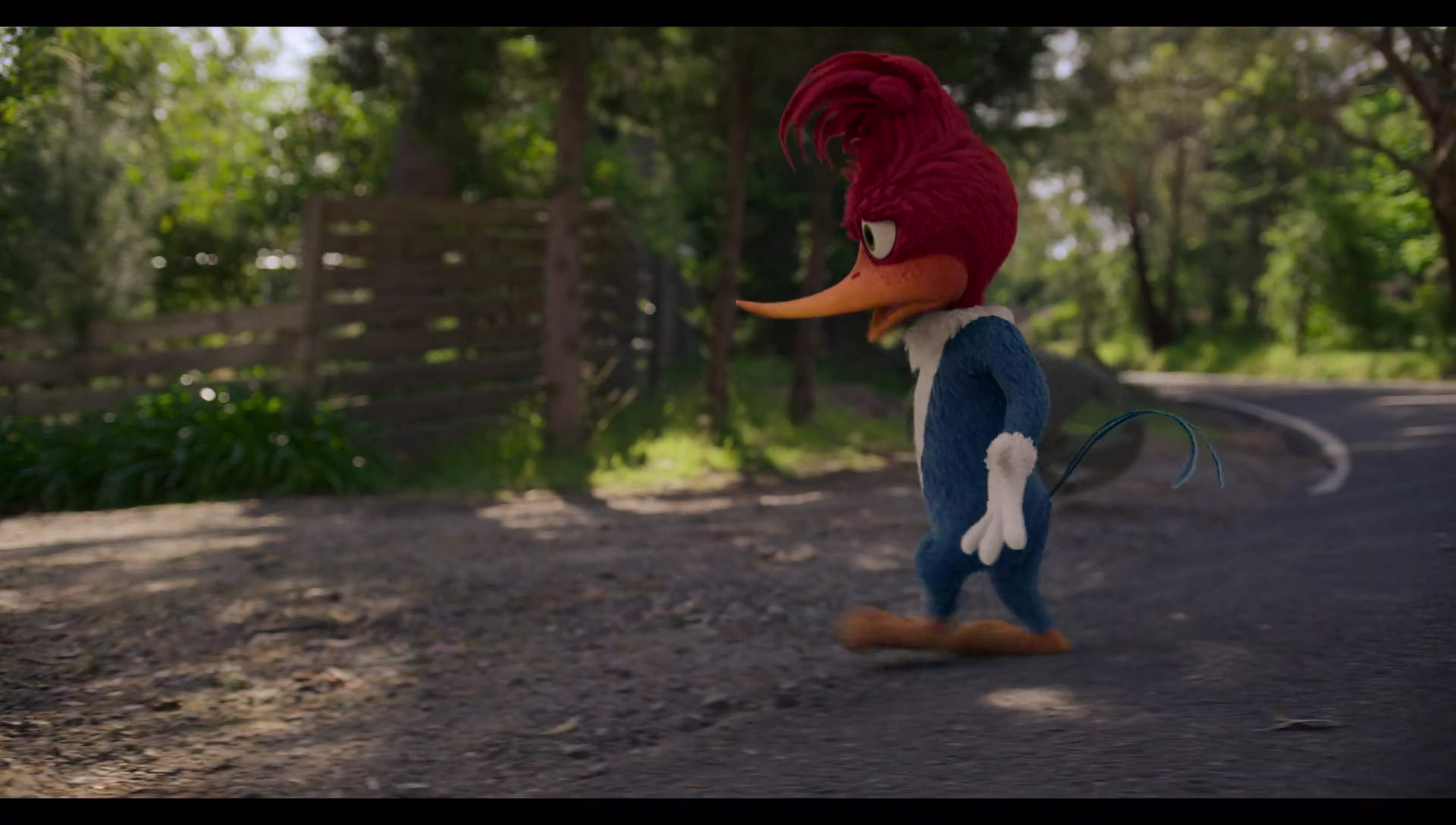 Woody Woodpecker Goes to Camp (2024) HD screenshot 329