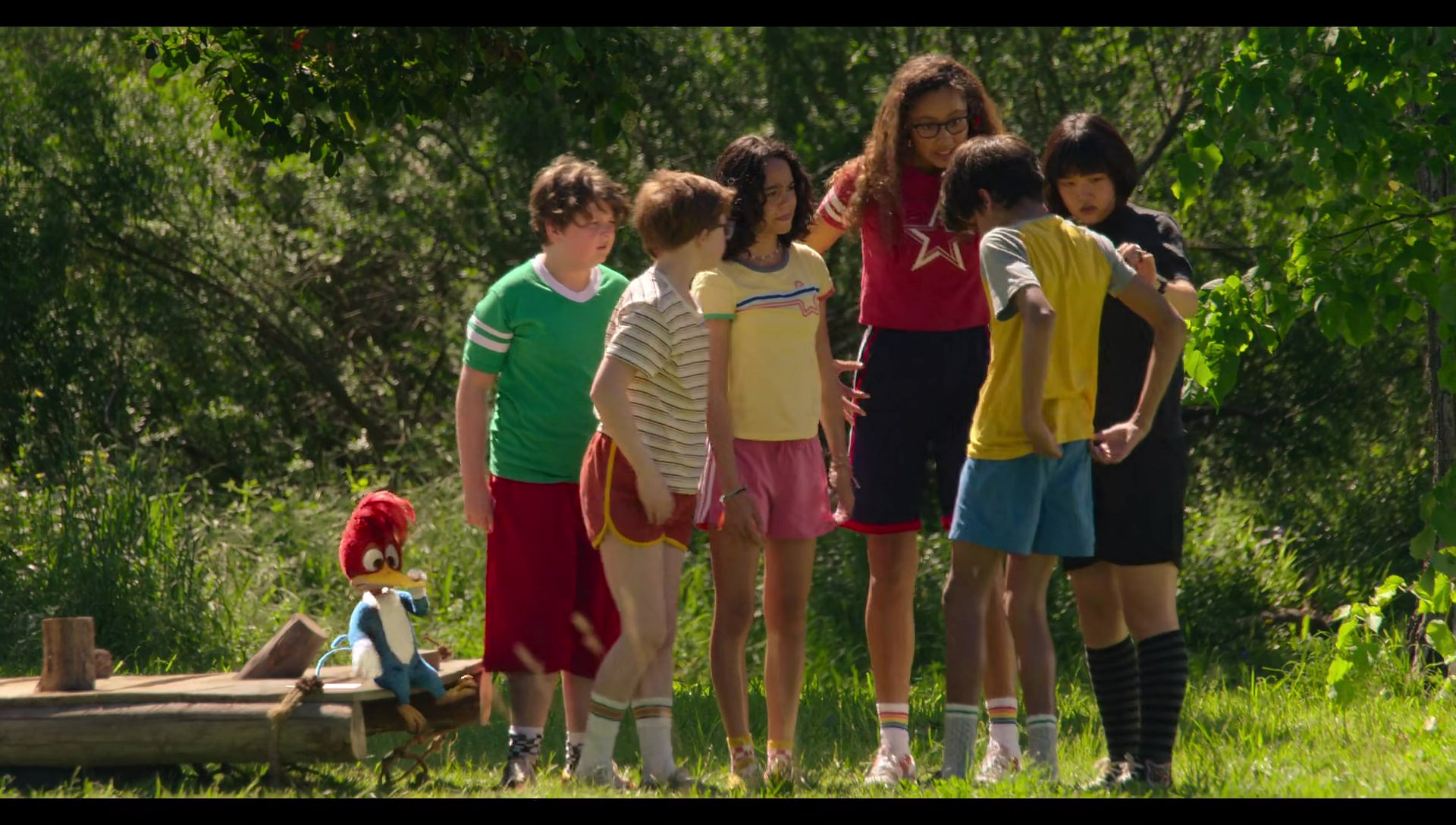 Woody Woodpecker Goes to Camp (2024) HD screenshot 3290