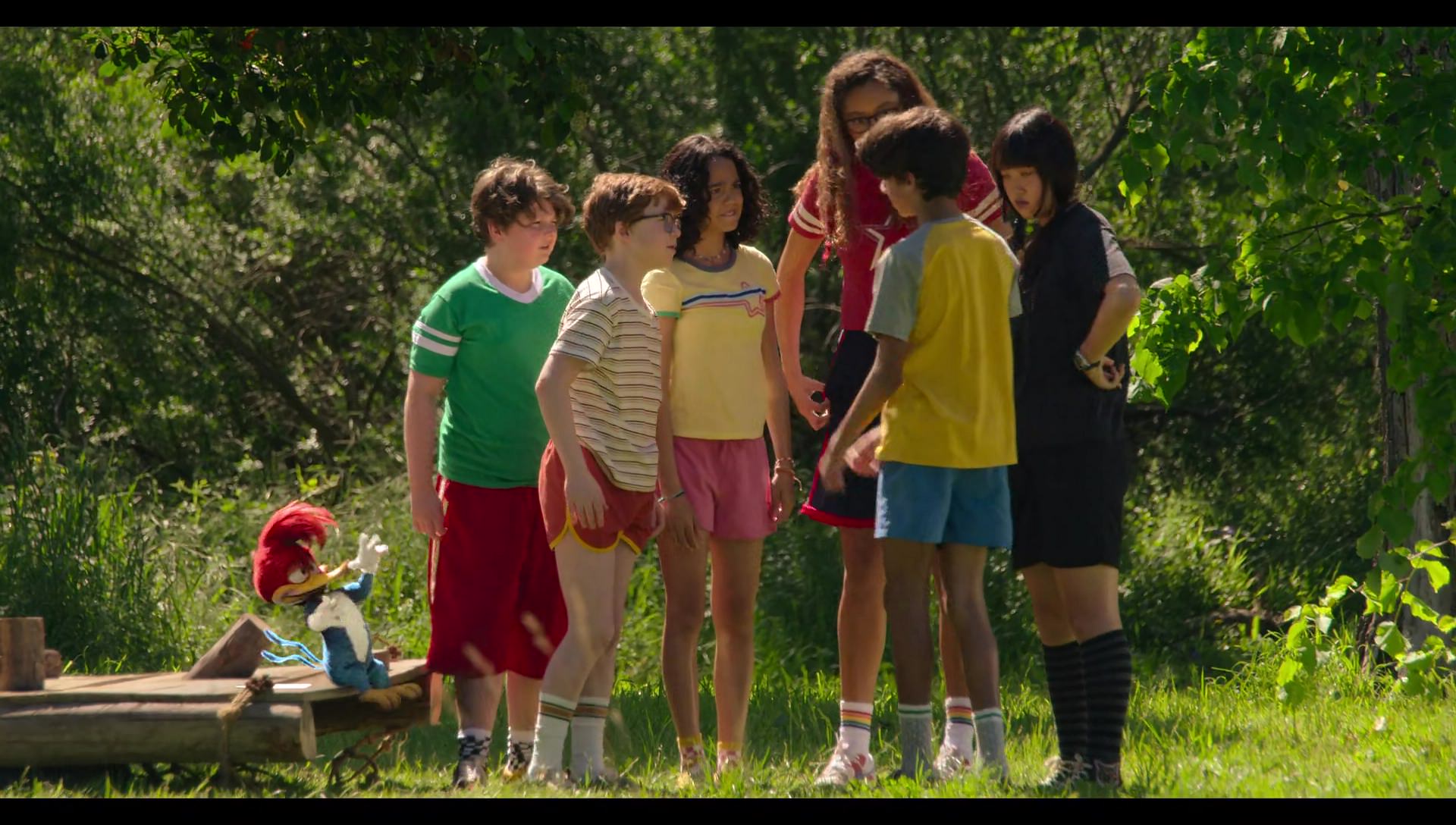Woody Woodpecker Goes to Camp (2024) movie still 3292
