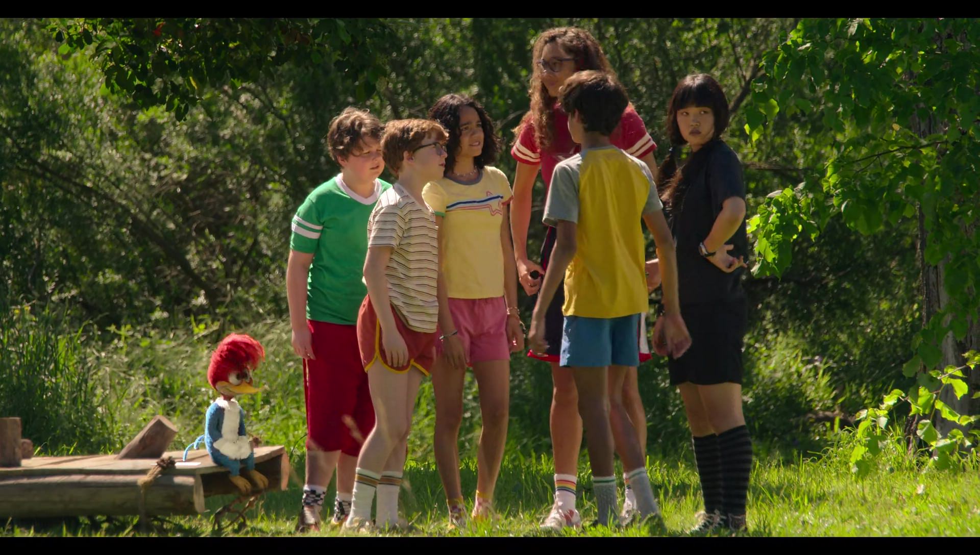 Woody Woodpecker Goes to Camp (2024) HD screenshot 3293