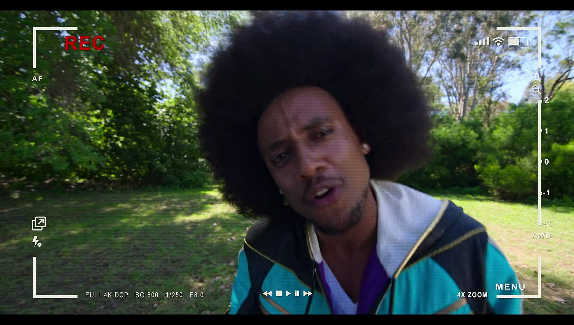 Woody Woodpecker Goes to Camp (2024) screencap 33