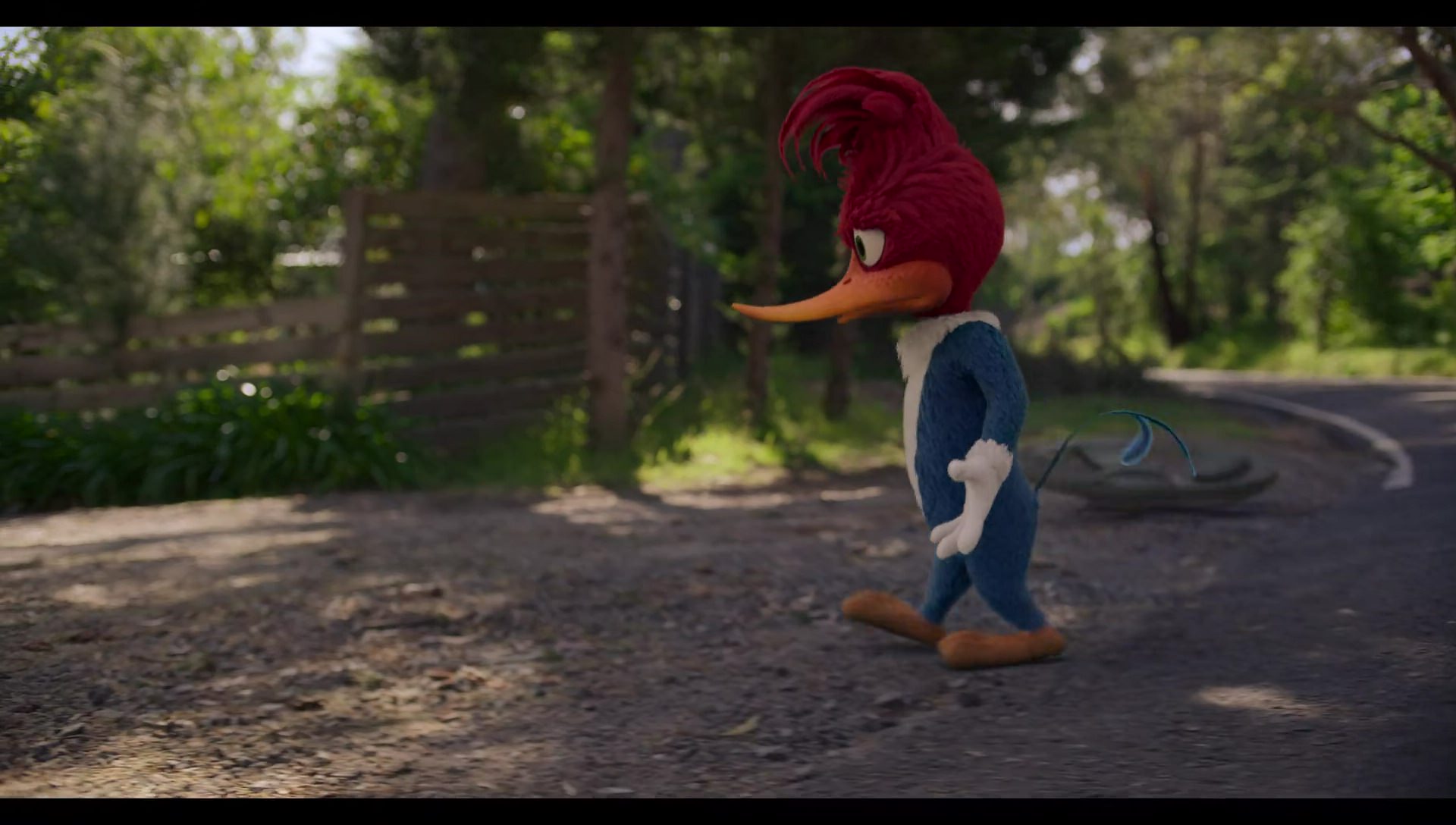 Woody Woodpecker Goes to Camp (2024) screencap 330