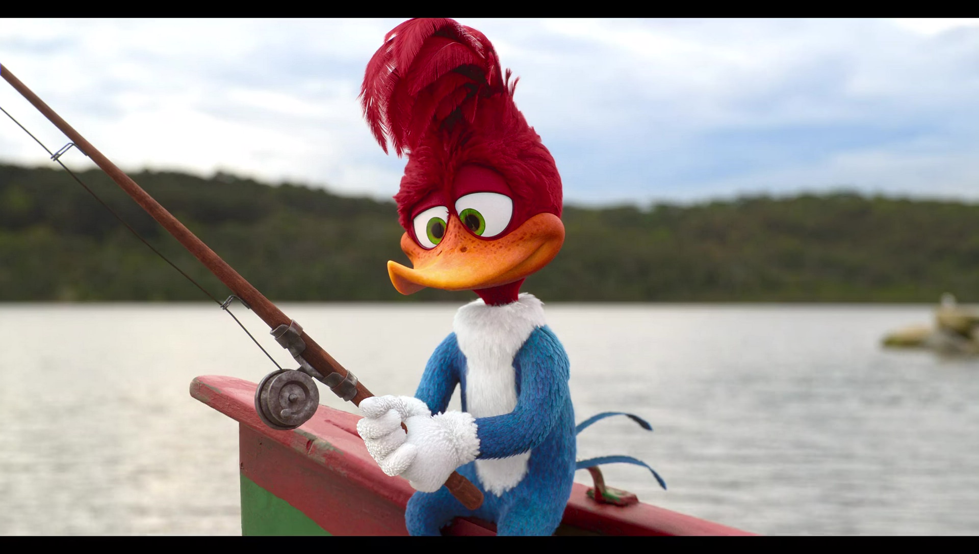 Woody Woodpecker Goes to Camp (2024) HD screenshot 3305