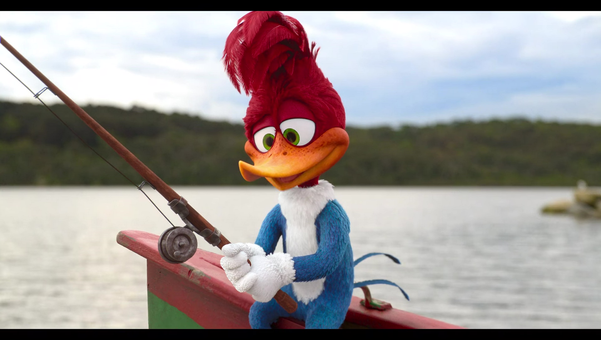 Woody Woodpecker Goes to Camp (2024) screencap 3306