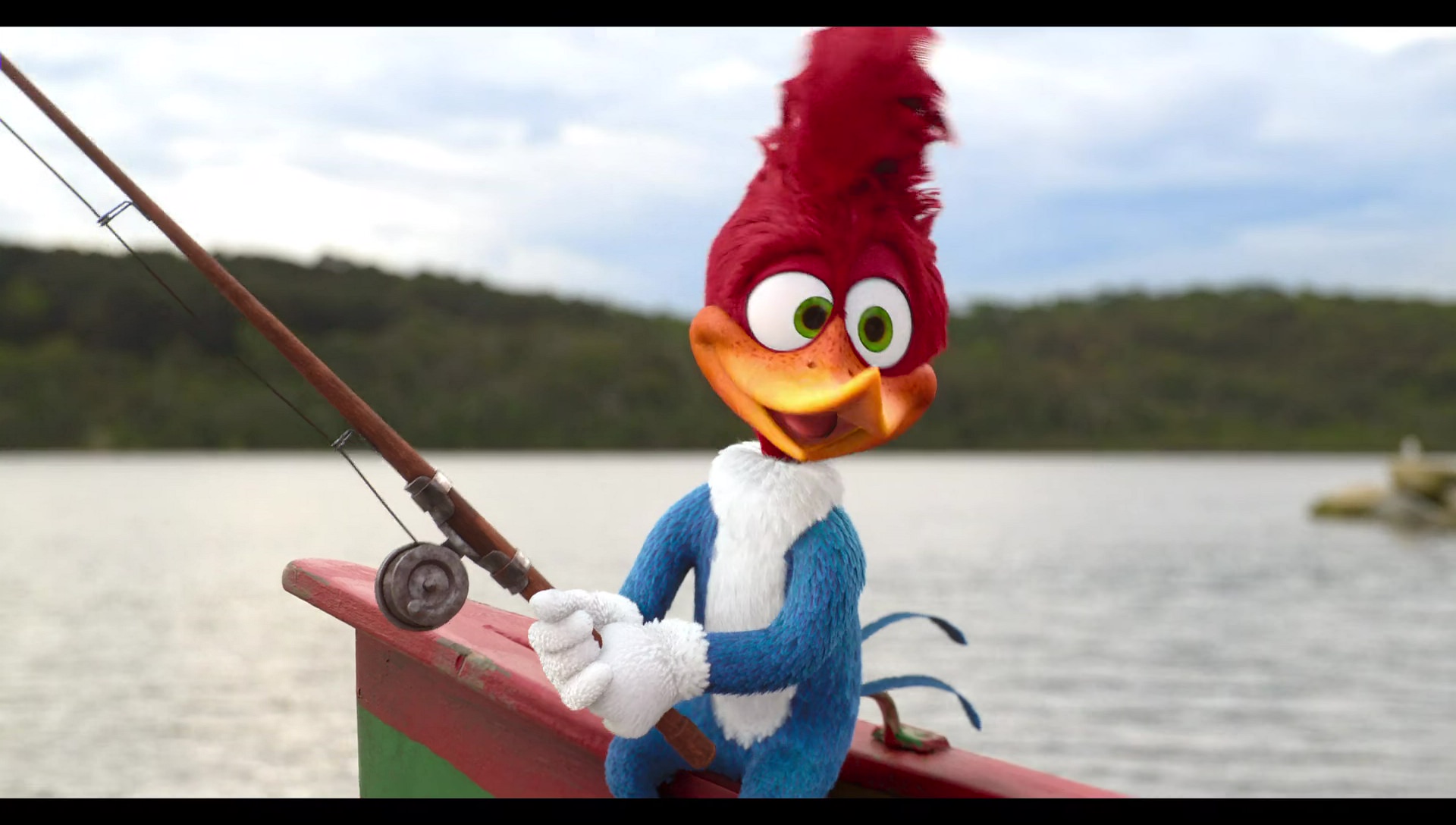 Woody Woodpecker Goes to Camp (2024) movie still 3307