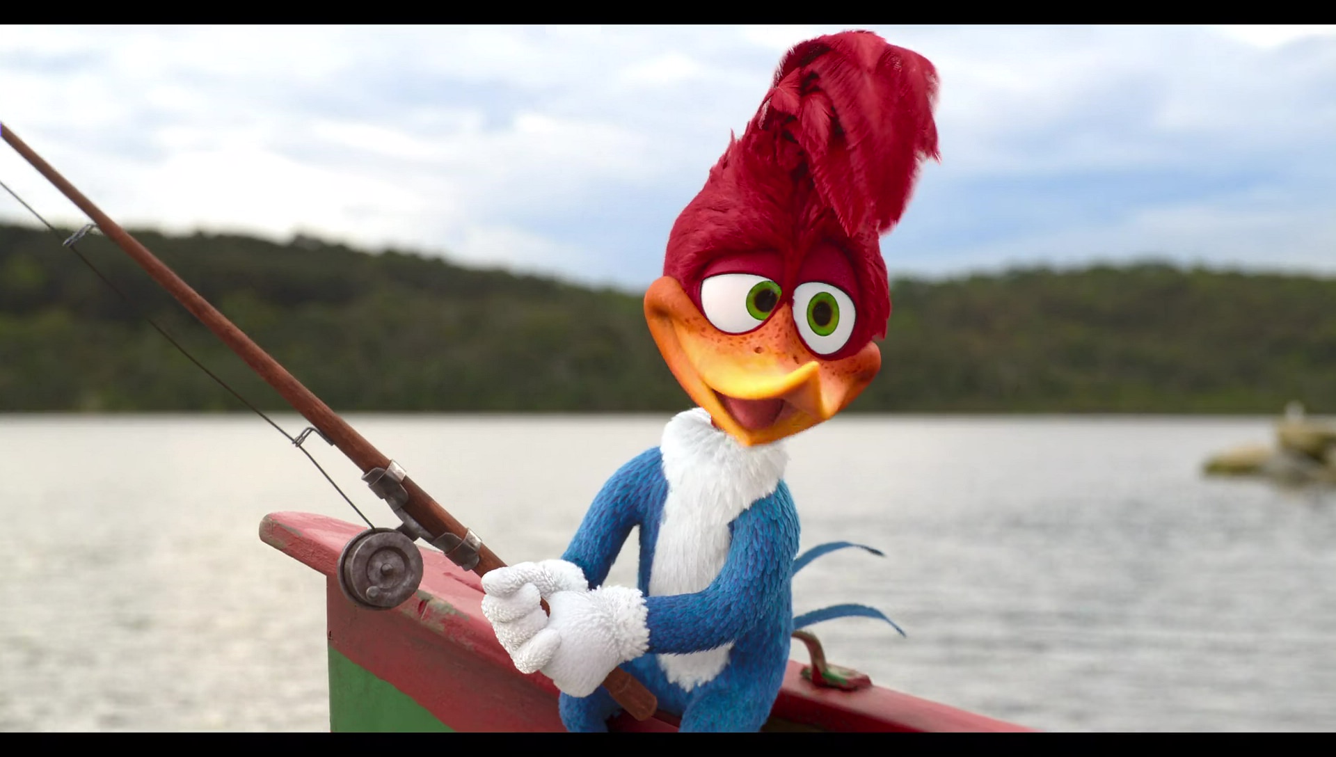Woody Woodpecker Goes to Camp (2024) HD screenshot 3308
