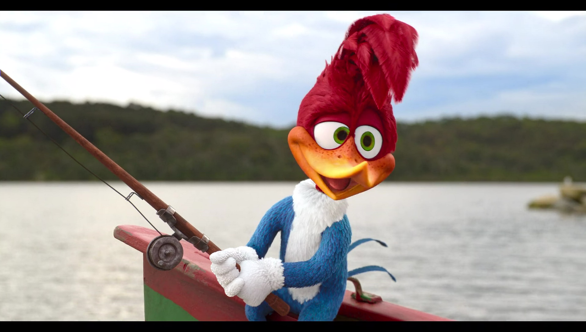 Woody Woodpecker Goes to Camp (2024) screencap 3309