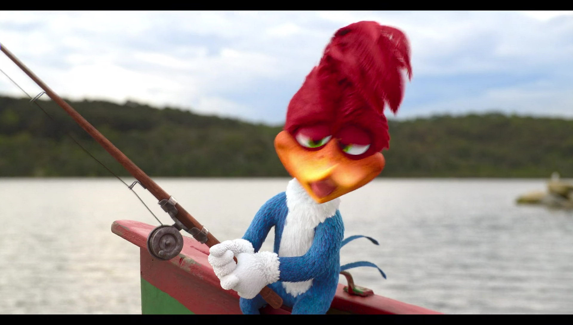 Woody Woodpecker Goes to Camp (2024) movie still 3310