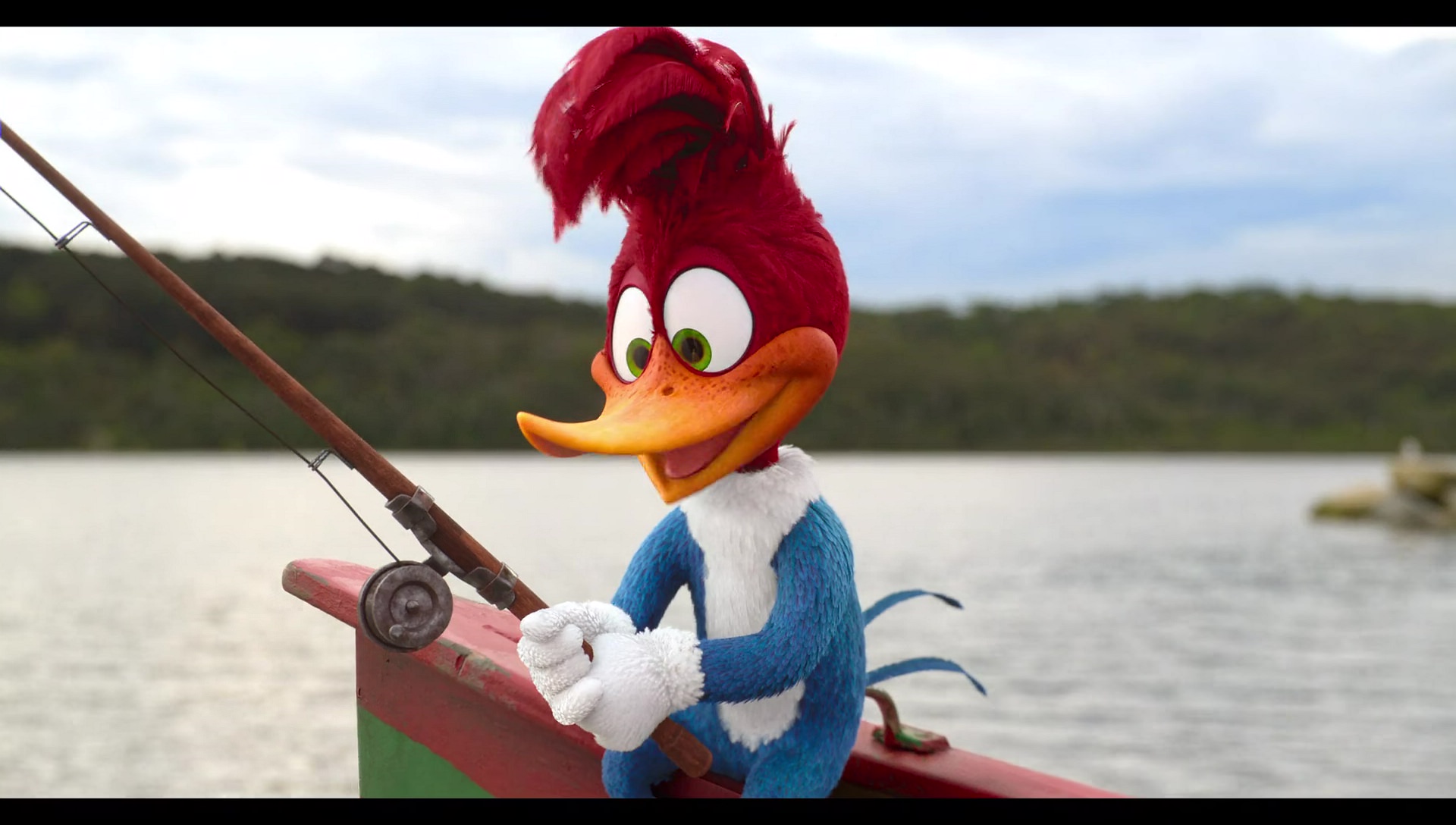 Woody Woodpecker Goes to Camp (2024) HD screenshot 3311
