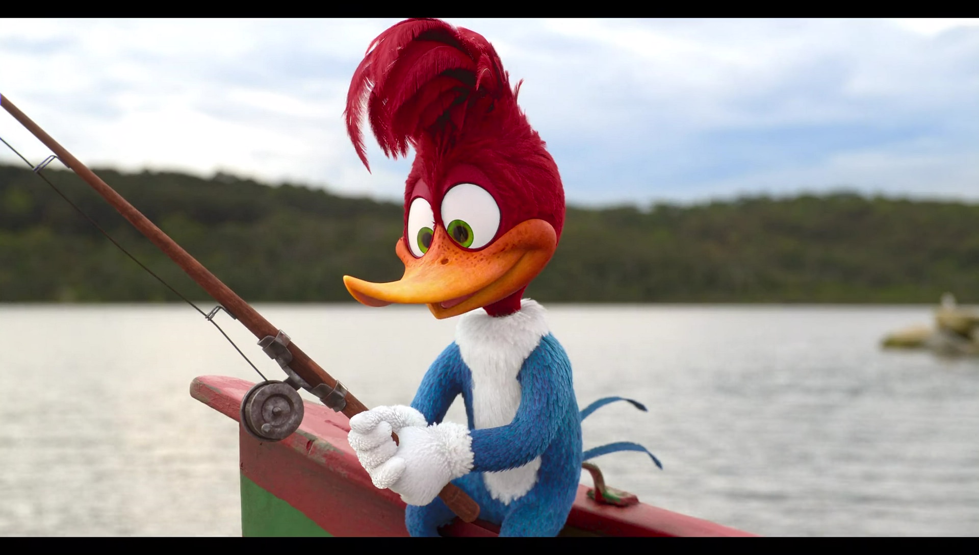 Woody Woodpecker Goes to Camp (2024) screencap 3312