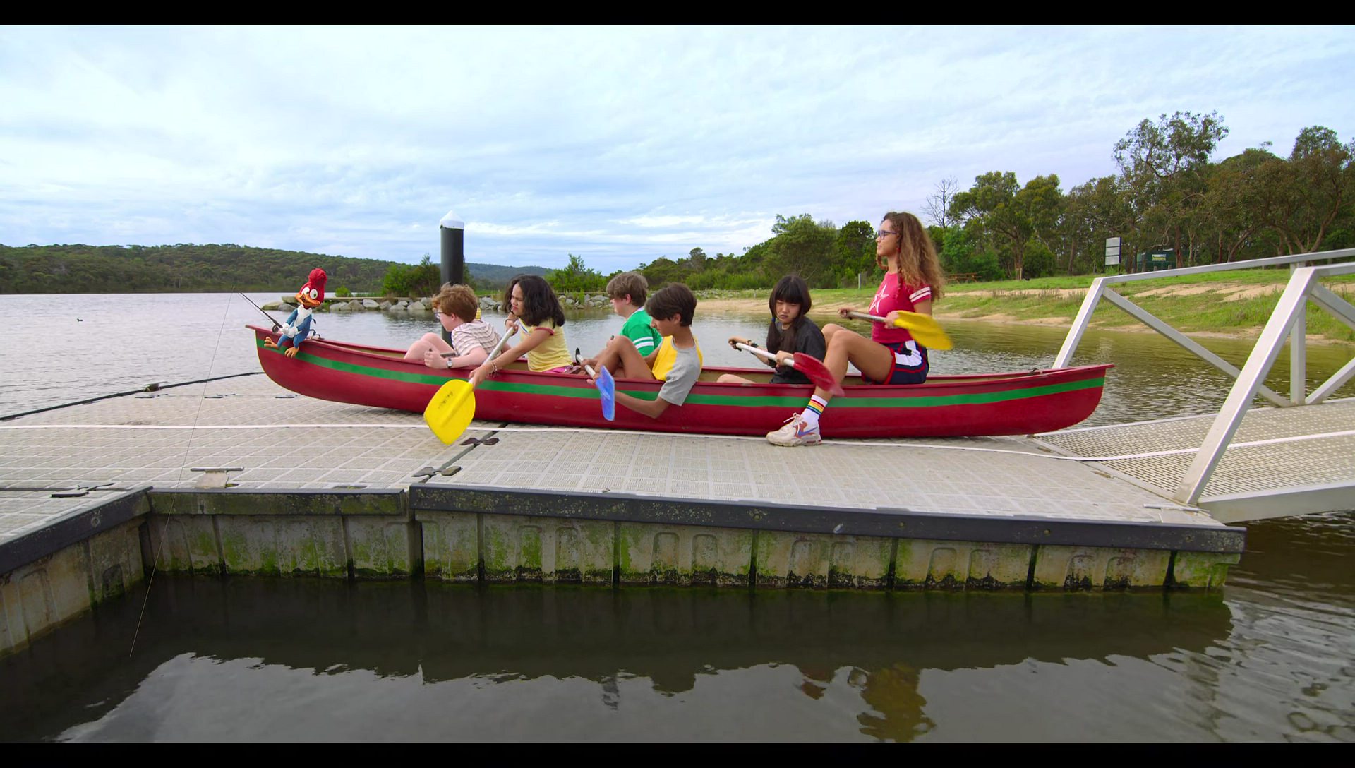 Woody Woodpecker Goes to Camp (2024) screencap 3315