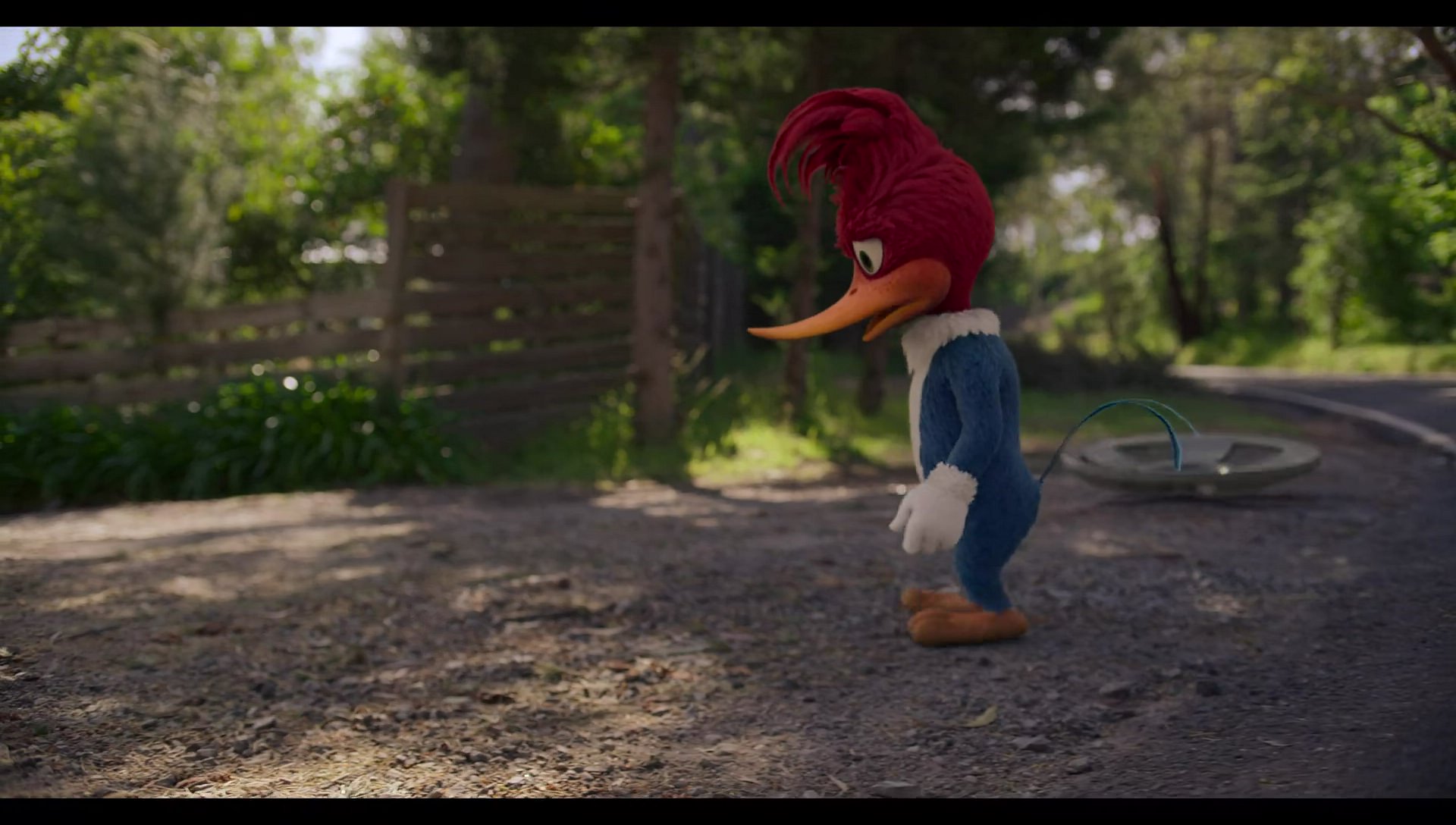 Woody Woodpecker Goes to Camp (2024) HD screenshot 332