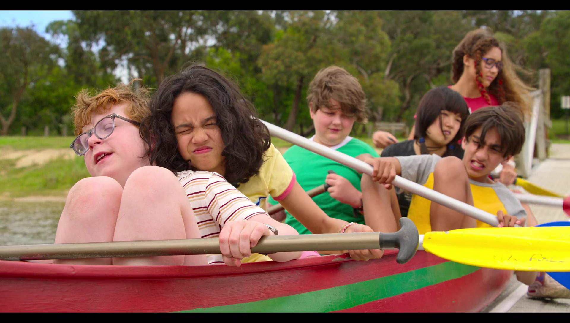 Woody Woodpecker Goes to Camp (2024) screencap 3321