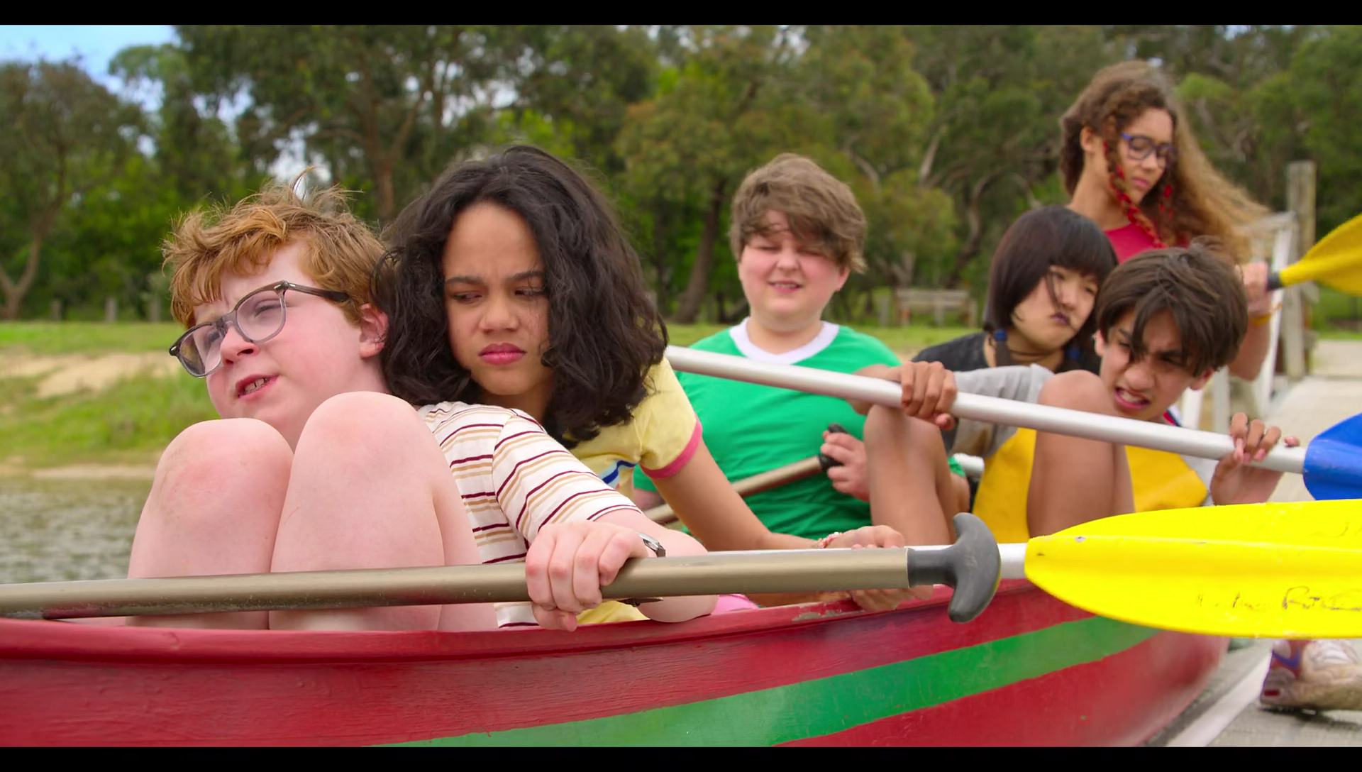 Woody Woodpecker Goes to Camp (2024) HD screenshot 3323