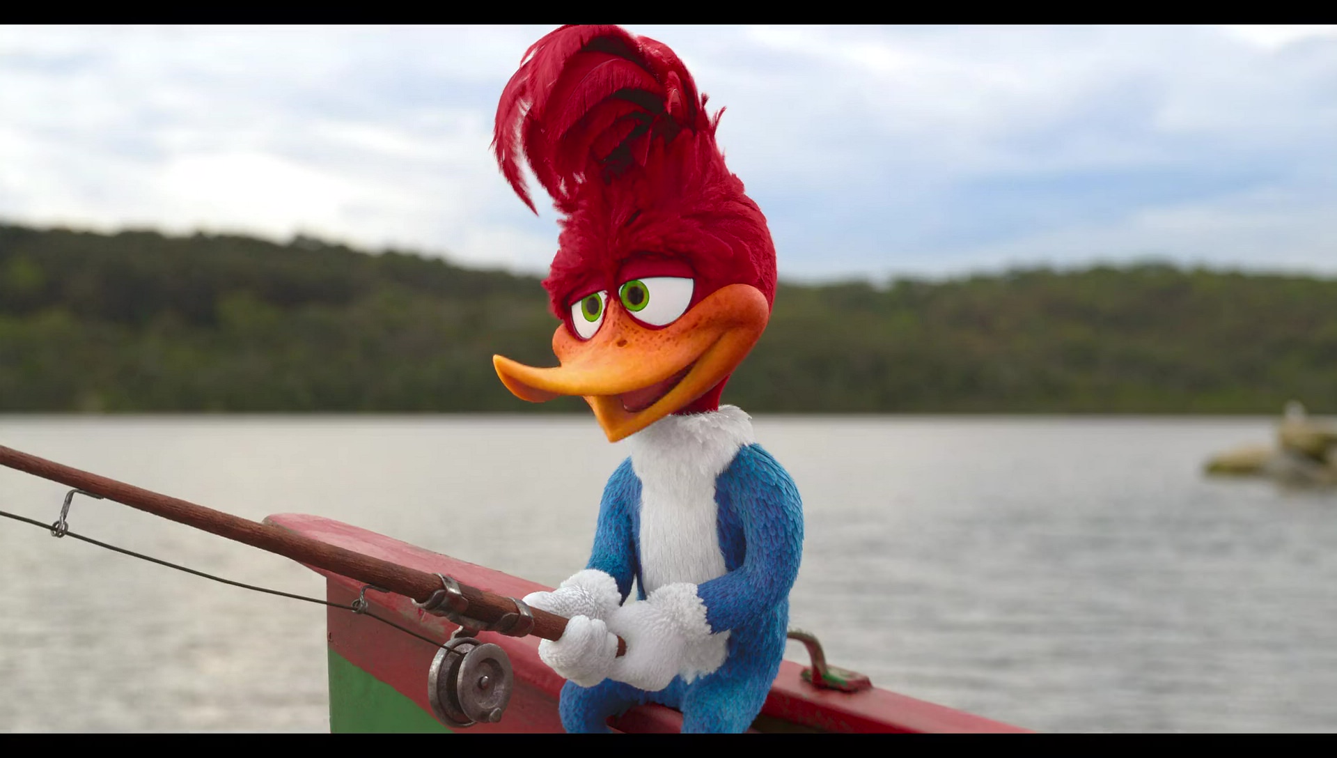 Woody Woodpecker Goes to Camp (2024) movie still 3325