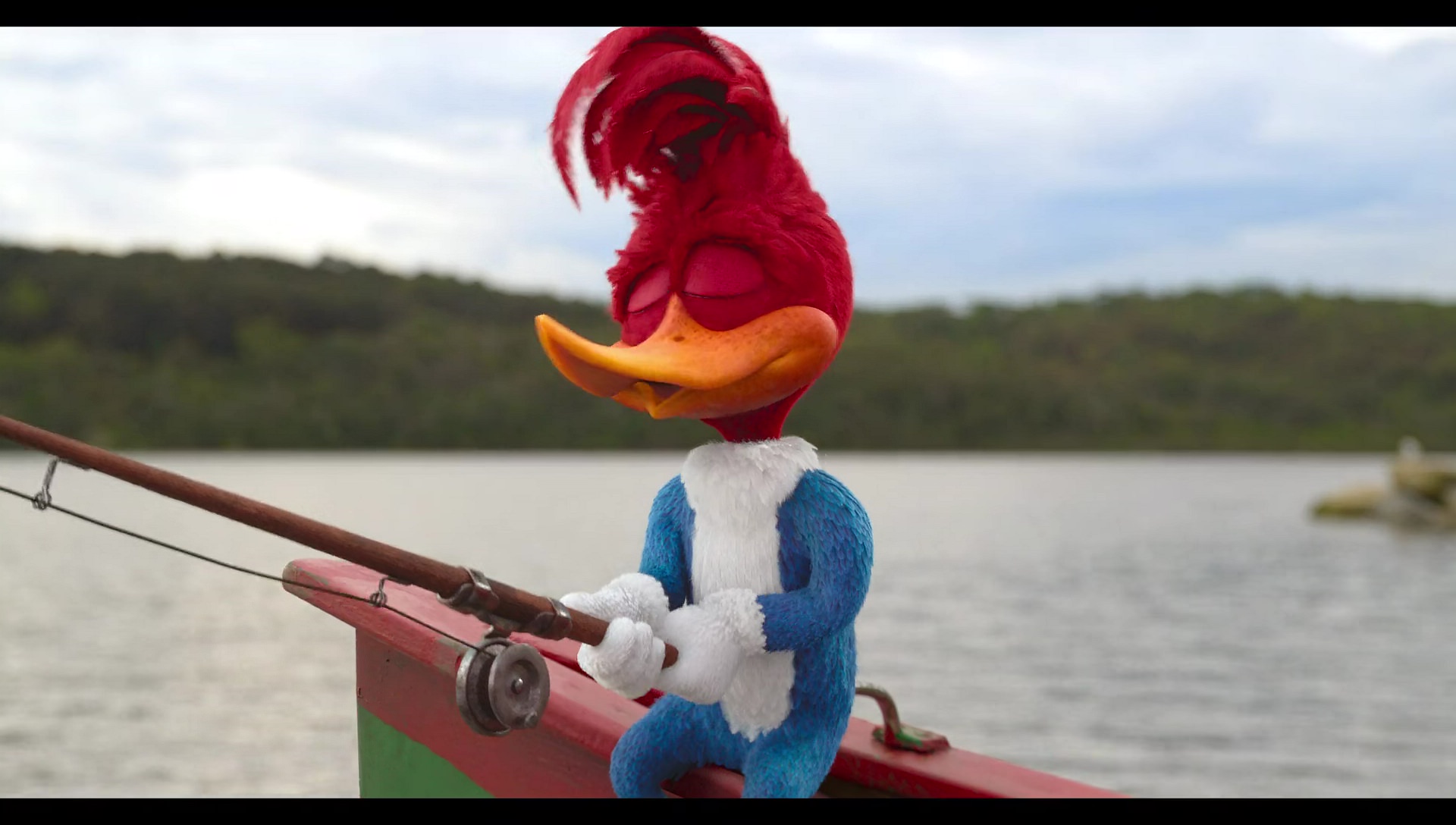 Woody Woodpecker Goes to Camp (2024) HD screenshot 3326