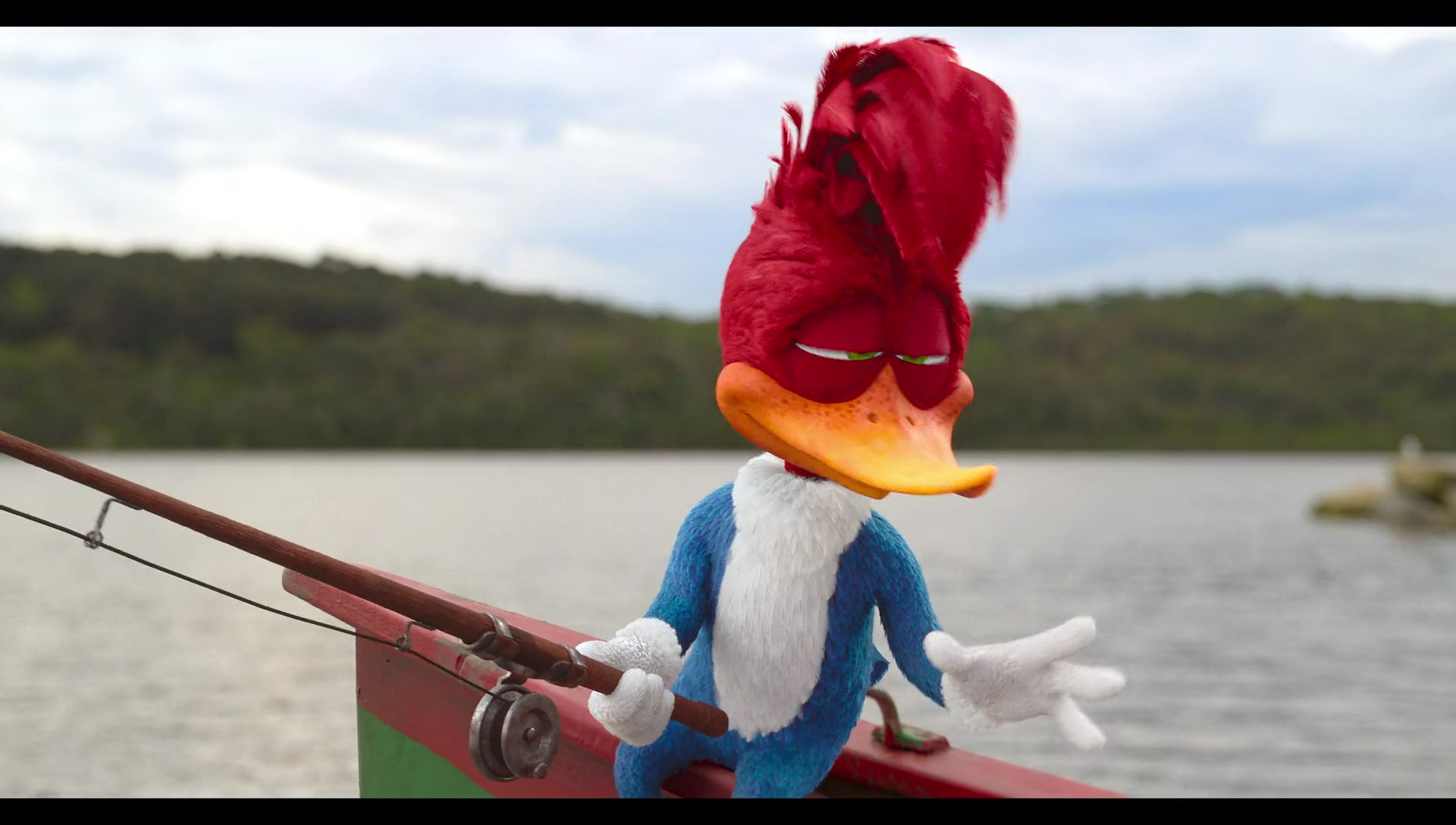 Woody Woodpecker Goes to Camp (2024) screencap 3327