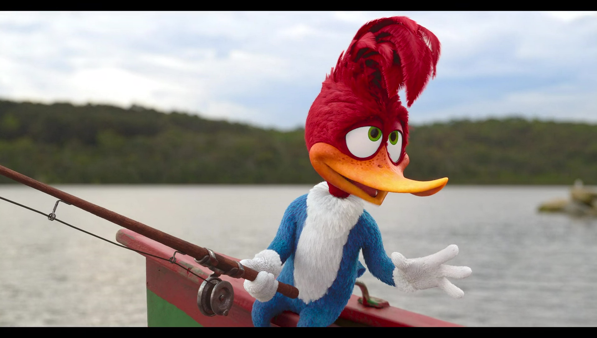 Woody Woodpecker Goes to Camp (2024) movie still 3328