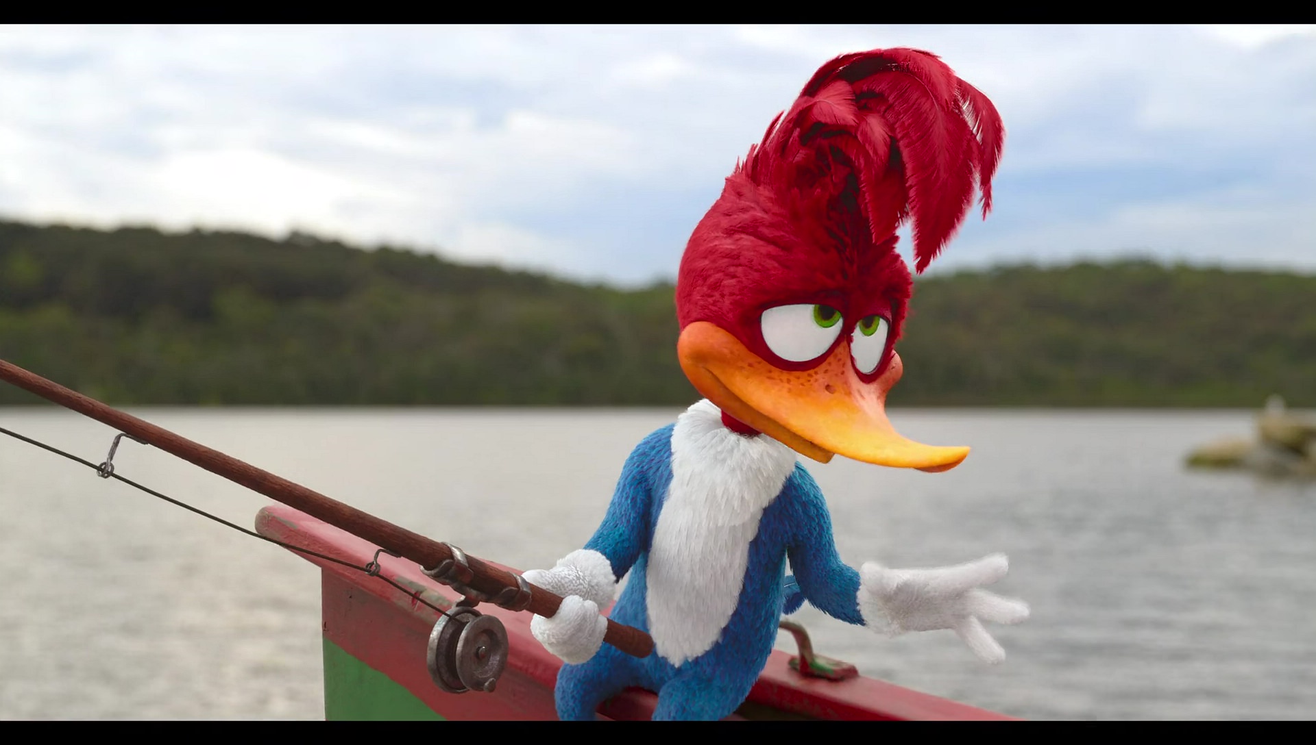 Woody Woodpecker Goes to Camp (2024) HD screenshot 3329