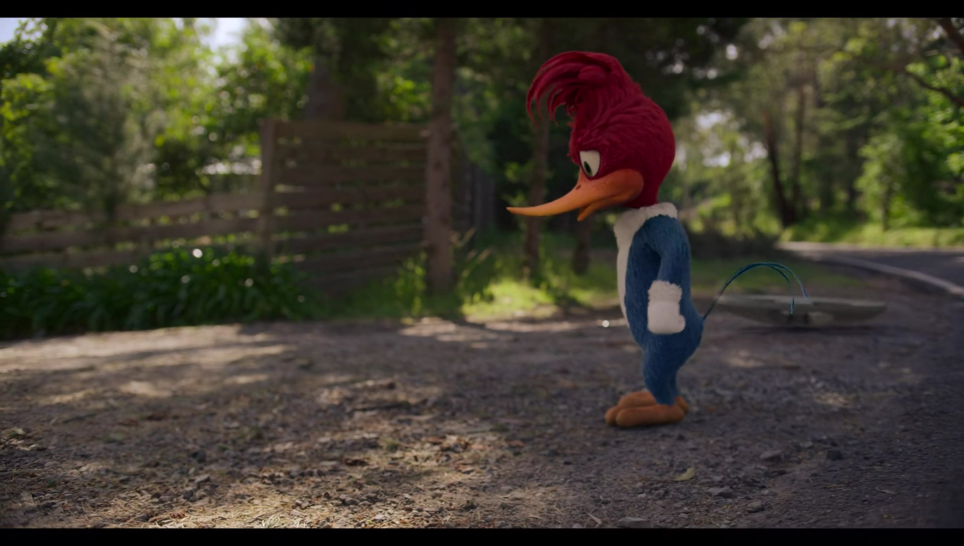 Woody Woodpecker Goes to Camp (2024) screencap 333