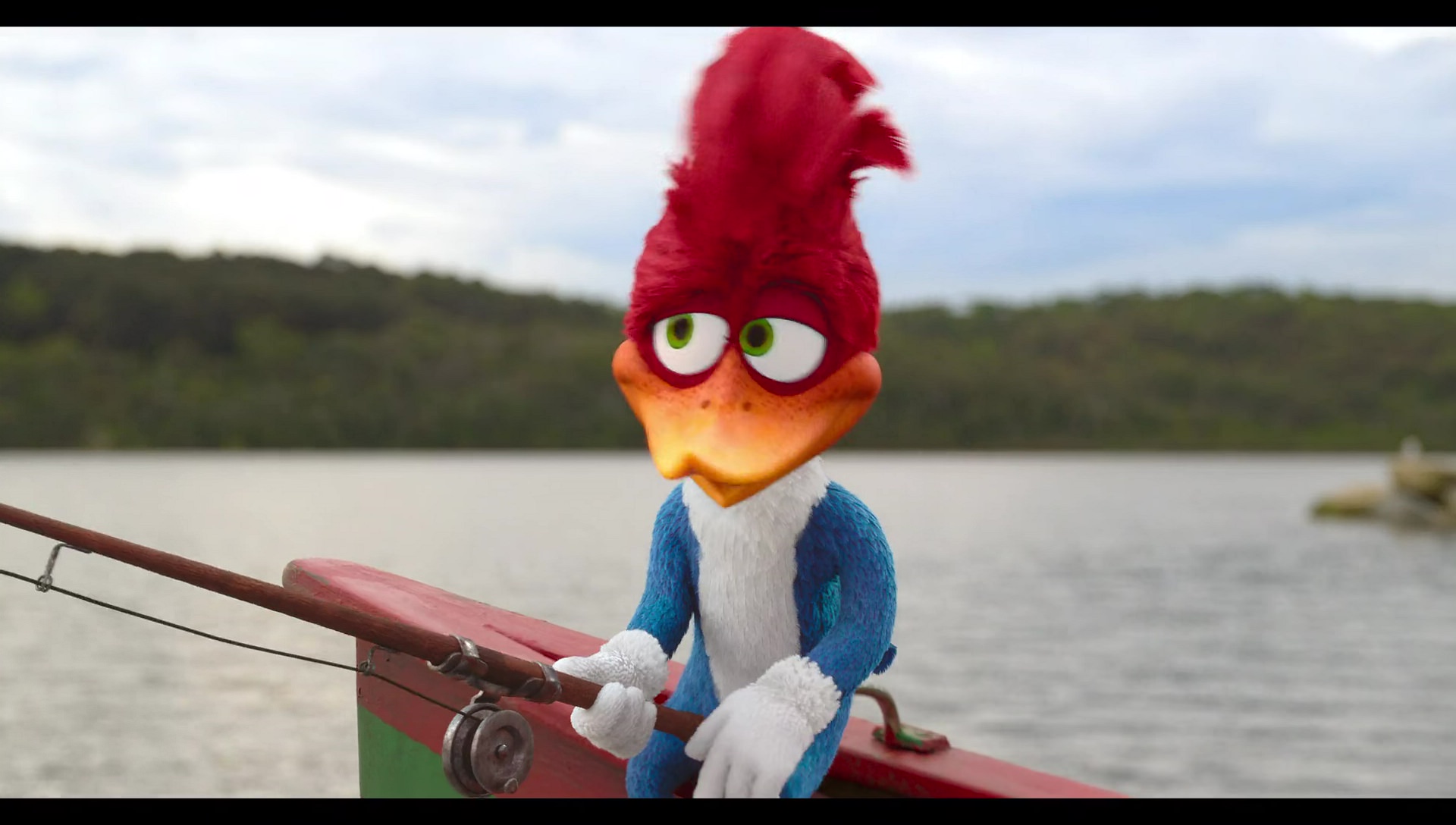 Woody Woodpecker Goes to Camp (2024) screencap 3330