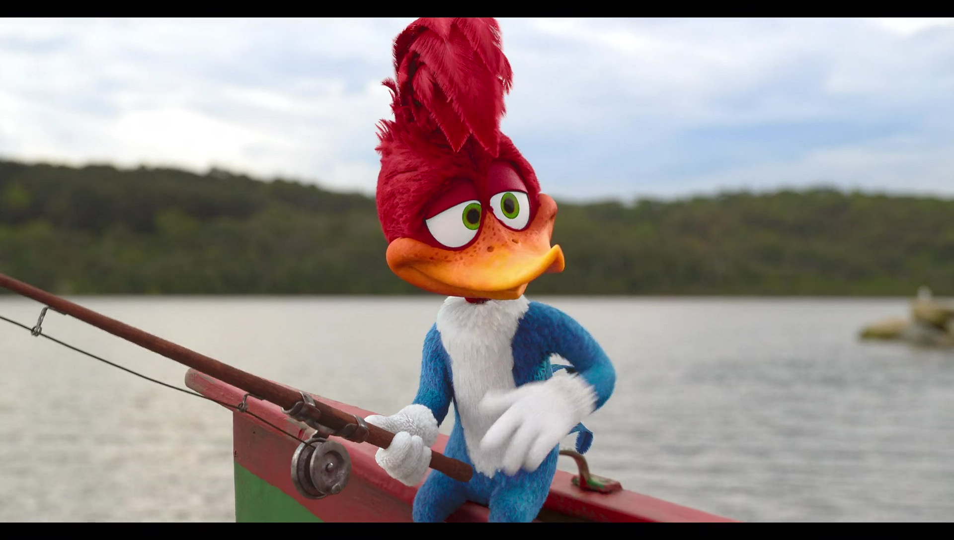 Woody Woodpecker Goes to Camp (2024) movie still 3331