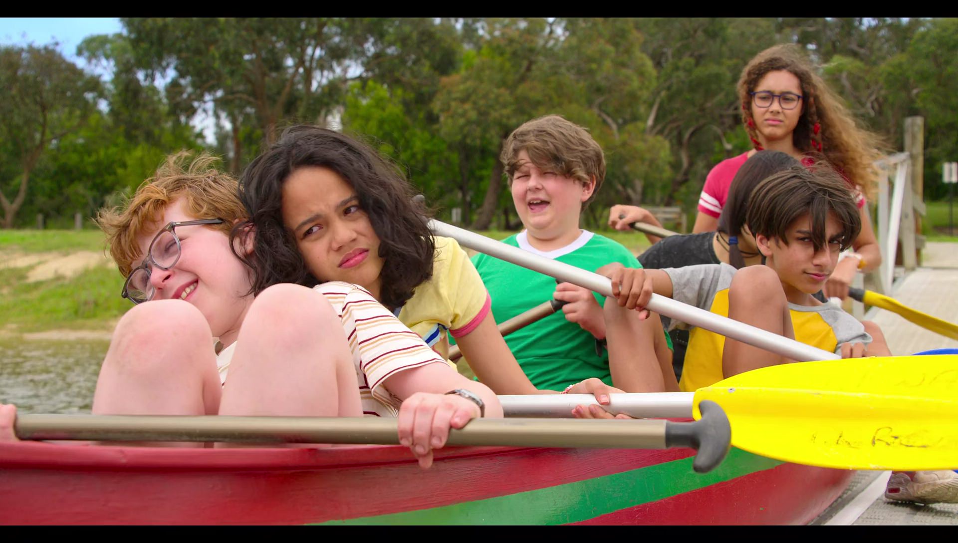 Woody Woodpecker Goes to Camp (2024) screencap 3333