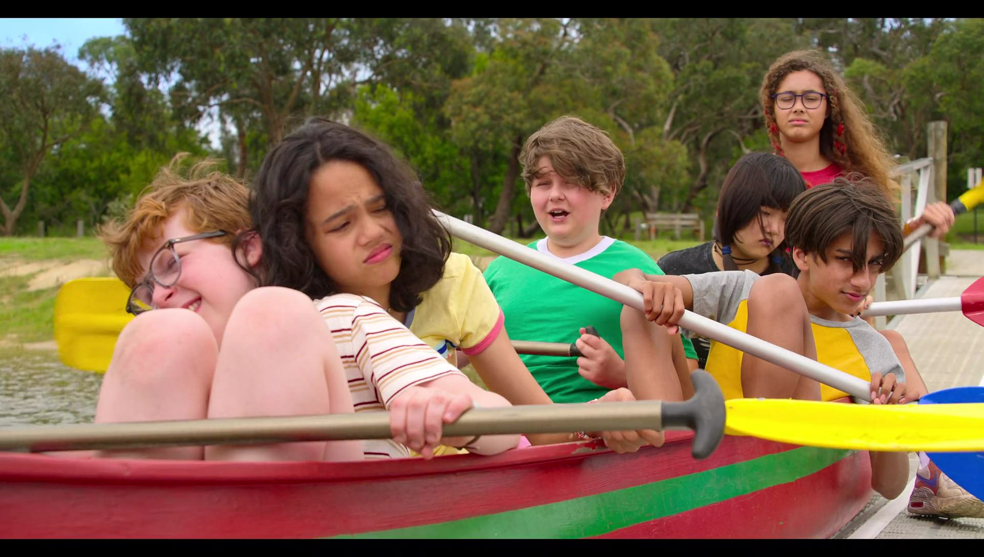 Woody Woodpecker Goes to Camp (2024) HD screenshot 3335