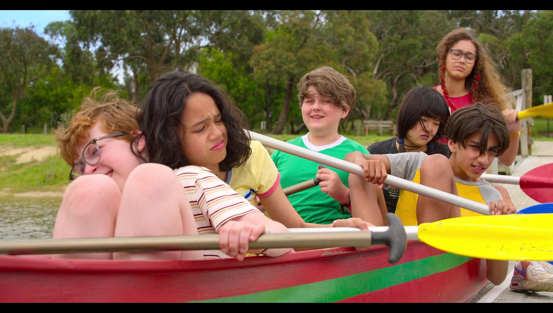 Woody Woodpecker Goes to Camp (2024) screencap 3336
